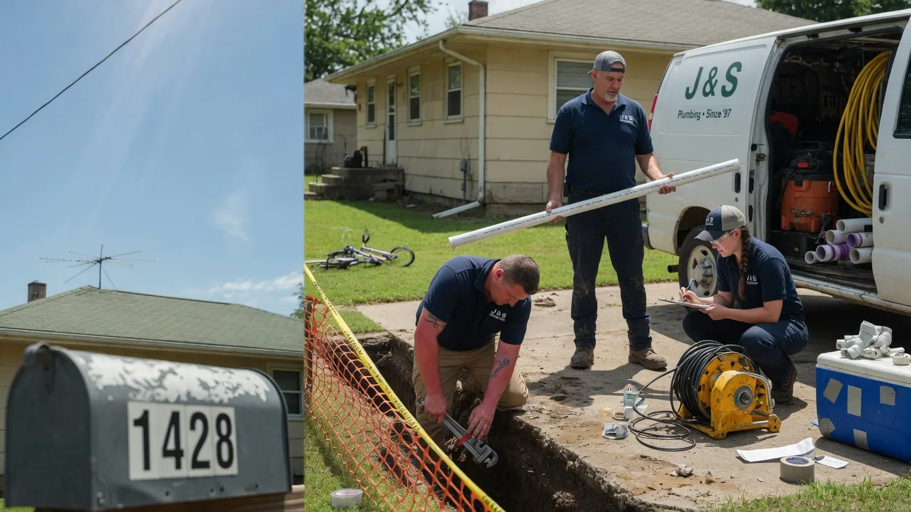 Sewer Line Repair in Kingsley, PA near me